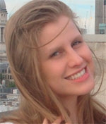 Charlotte Ashburner, senior brand manager, Chambord