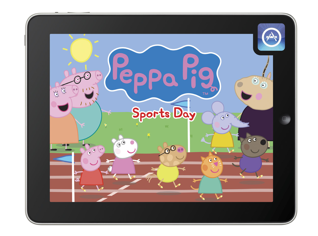 World of Peppa Pig: Kids Games na App Store