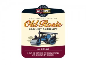 OldRosieScrumpyCiderAlcoholicDrink