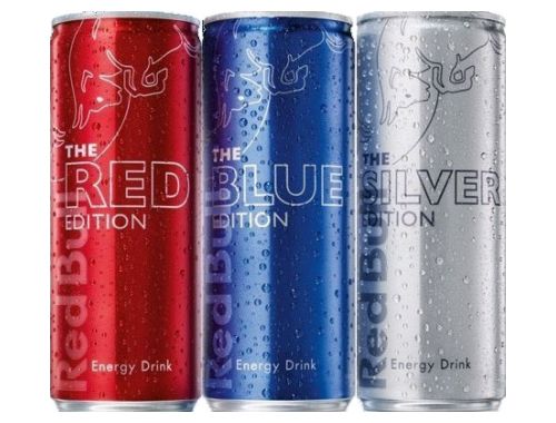 REVIEWED: Red Bull's new cranberry, lime and blueberry flavors