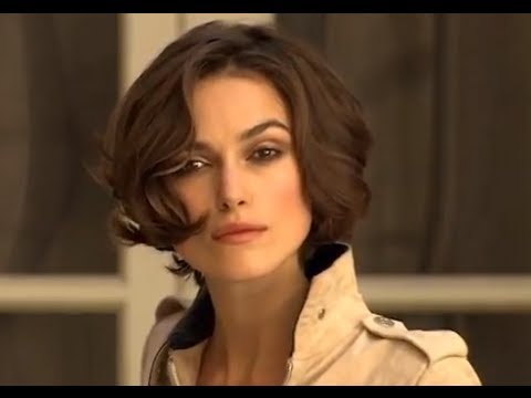 Video : Keira Knightley Chanel too sexy - banned - TheMarketingblog