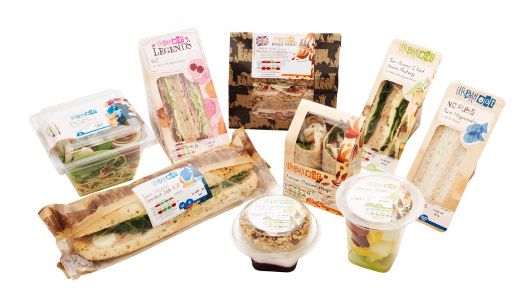 URBAN eat foods_PR