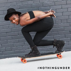Women for Women : Pushing boundaries beyond the panty line - We wear  #nothingunder - TheMarketingblog