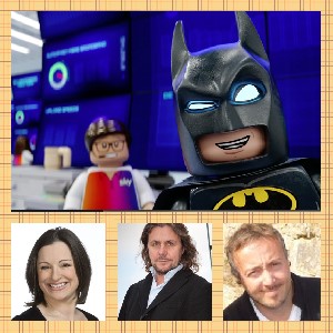 How to watch and stream The LEGO Batman Movie - Dutch Voice Cast