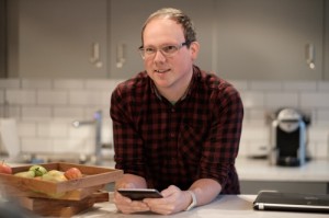 Chris Handford headshot