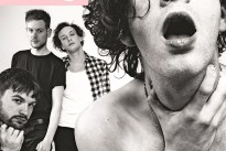 Q Magazine and the 1975 team up for collector’s edition featuring an exclusive 7-inch vinyl