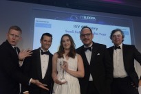 UK Ecommerce Personalisation Software wins European IT & Software Excellence Award for ‘SaaS Solution of the Year’.