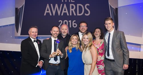 Telefónica, Leo Burnett/Arc and Agency Space triumph at the IPM Awards 2016