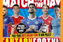 Match of the Day magazine launches free fantasy football game and football league ladders chart