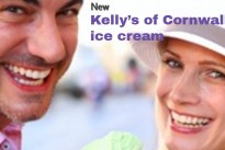 [Watch] Isobel’s debut campaign for Kelly’s of Cornwall ice cream