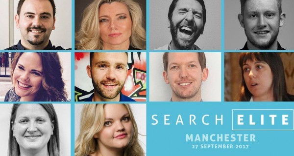 Manchester Events : The best speakers in search marketing. Actionable 30 minute learning sessions