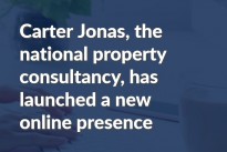 Delete unveils fresh customer-centric digital presence for property services leader Carter Jonas