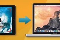 Recording videos from an iPad Screen with Movavi Screen Capture Studio for Mac