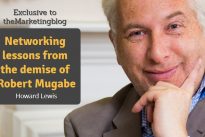 [Exclusive] … Spreading the word ….  Networking lessons from the demise of Robert Mugabe