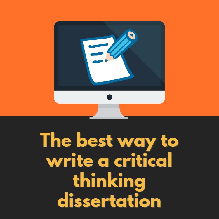 critical thinking dissertation