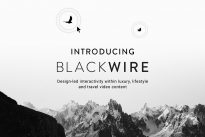 Studio Black Tomato launches new interactive video service, Blackwire