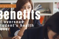 Benefits of overseas student’s health cover