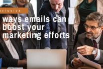5 ways emails can boost your marketing efforts