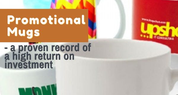5 reasons why promotional mugs are must have promotional products
