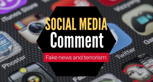 Social media giants’ response to fake news and terrorism resembles a “whack-a-mole”