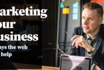 Marketing your business: 4 ways the web can help