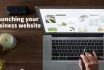A guide to launching your business website