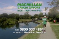 Macmillan sees registrations for free will service take off within a month of campaign launch
