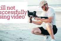 Over a quarter of PR agencies and in-house teams admit they are still not successfully using video