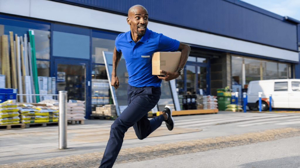 Mo Farah running